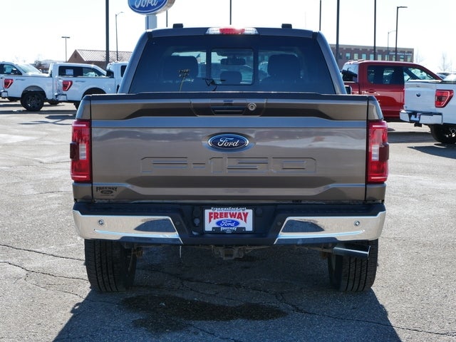2021 Ford F-150 XLT Chrome Appearance w/ Pano Roof